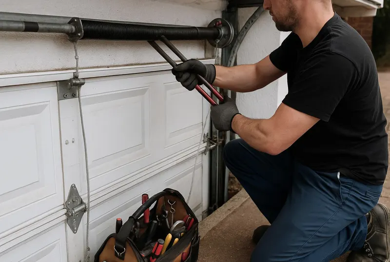 About St. Cloud Garage Door Experts