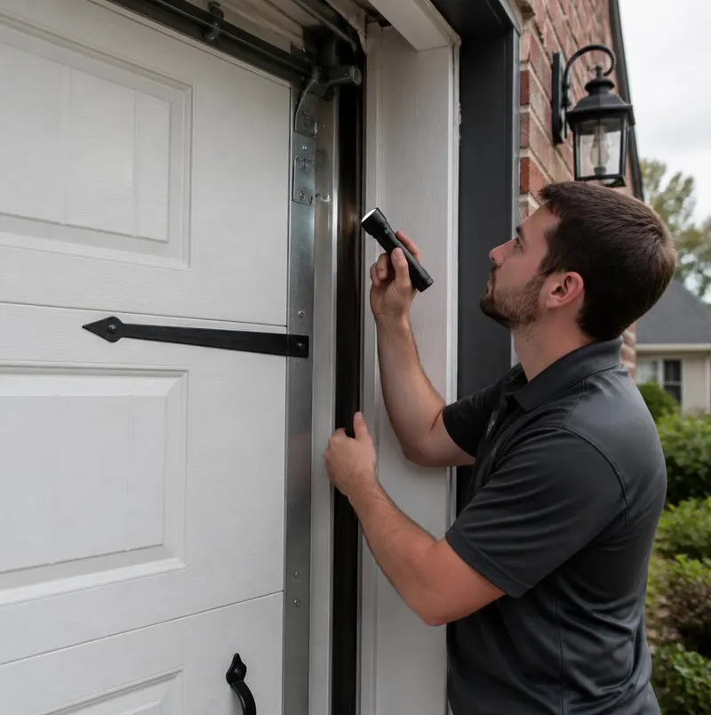 Garage Door Opener Installation in St. Cloud